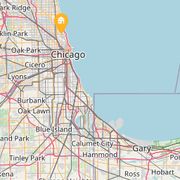 Vibrant Lincoln Park Suites by Sonder on the map